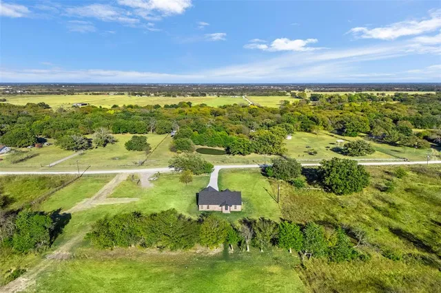 a view of an outdoor space pool patio yard and outdoor seating