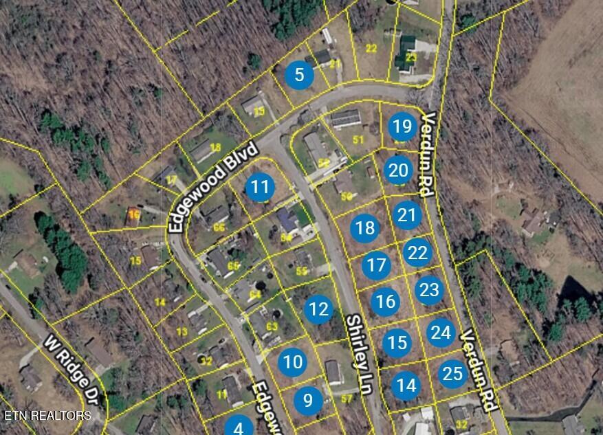 Edgewood Boulevard Oneida, TN 37841 - Photo 16 of 17 Lots 2nd