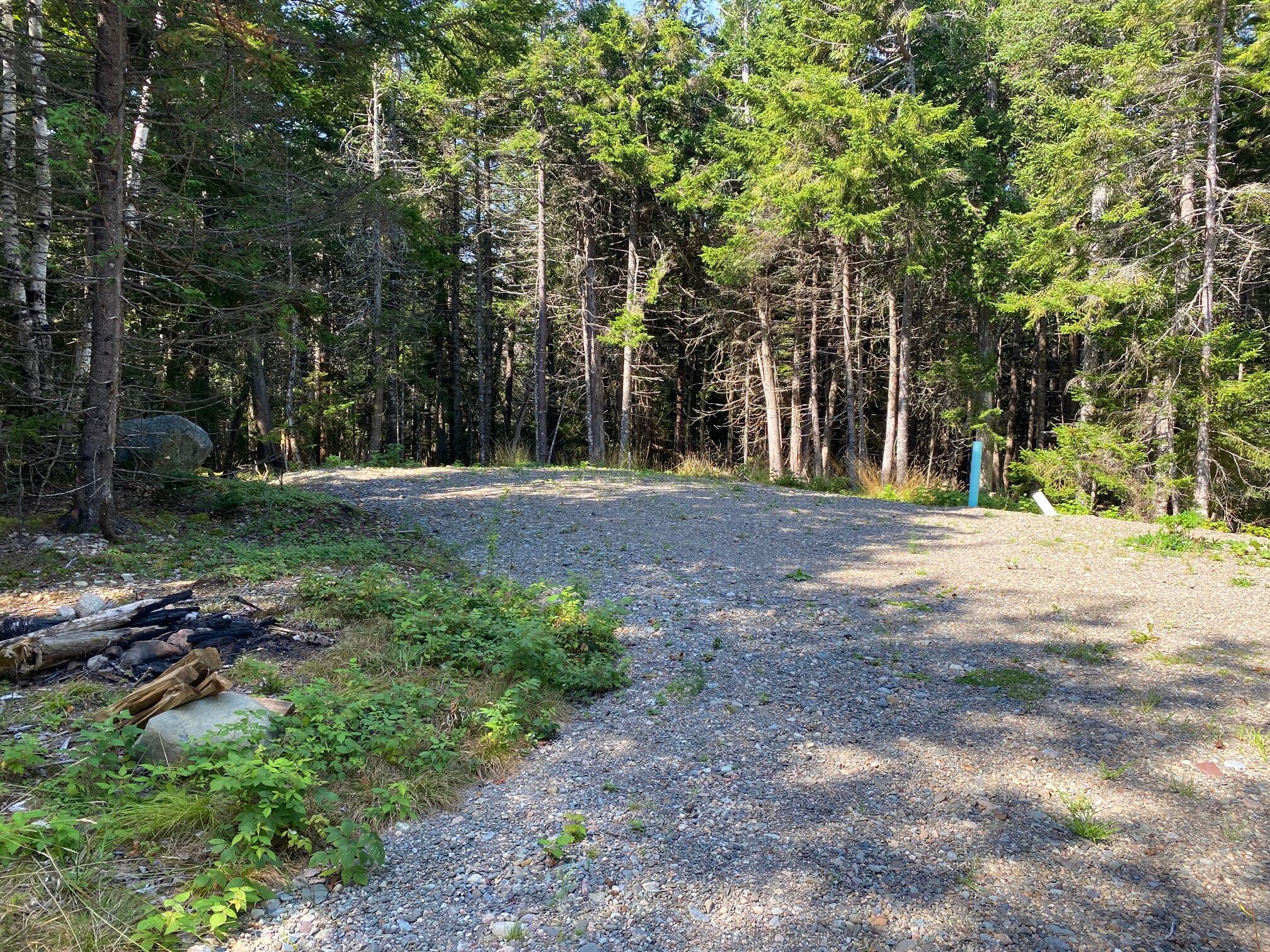 L16 Birch Point Road Perry, ME 04667 - Photo 6 of 7 6. Gravel pad