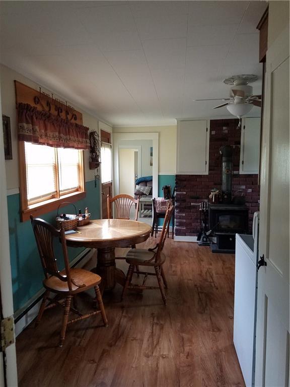 314 Parker Farm Road Buxton, ME 04093 - Photo 4 of 17 Kitchen from side enterance
