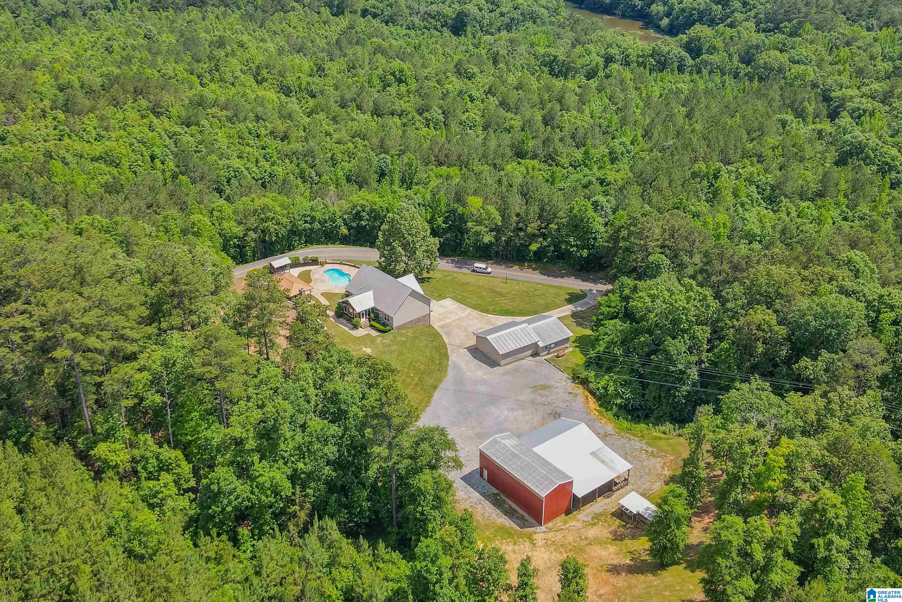575 Joe White Road Shelby, AL 35143 - Photo 81 of 83