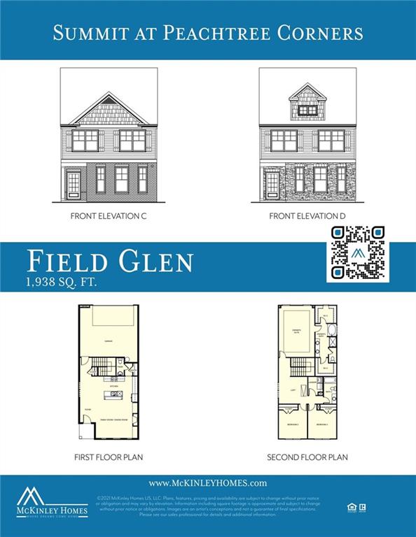 6851 Cedar Glen Road, Unit 16 Atlanta, GA 30360 - Photo 1 of 1 Gallery Image 1