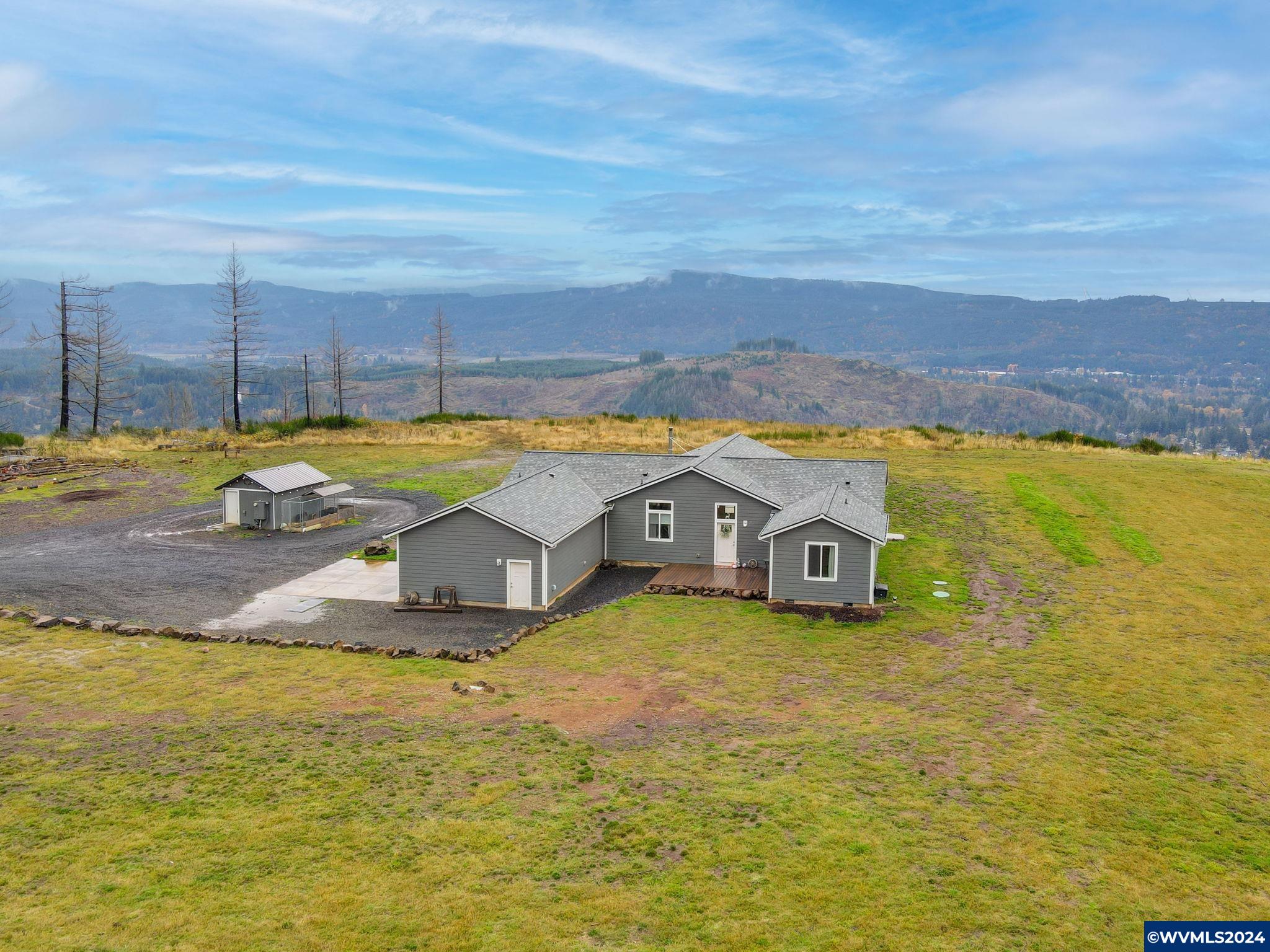 10224 Wagner Road Lyons, OR 97358 - Photo 45 of 45 Gallery Image 45