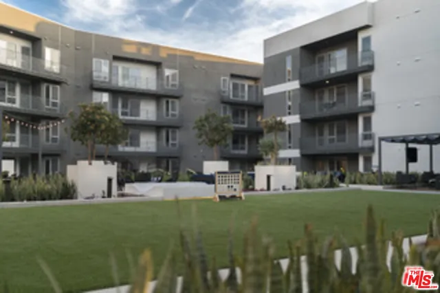 a bathroom with a sink and a shower