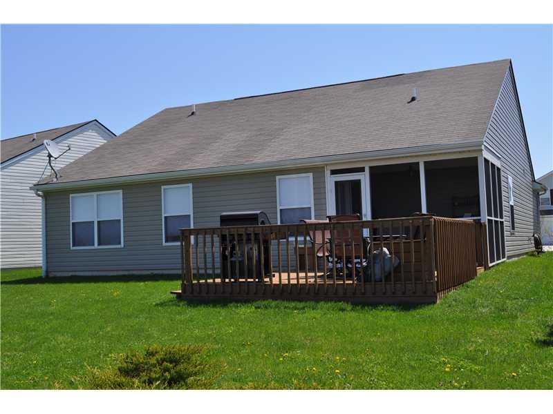 3786 Dusty Sands Road Whitestown, IN 46075 - Photo 21 of 24