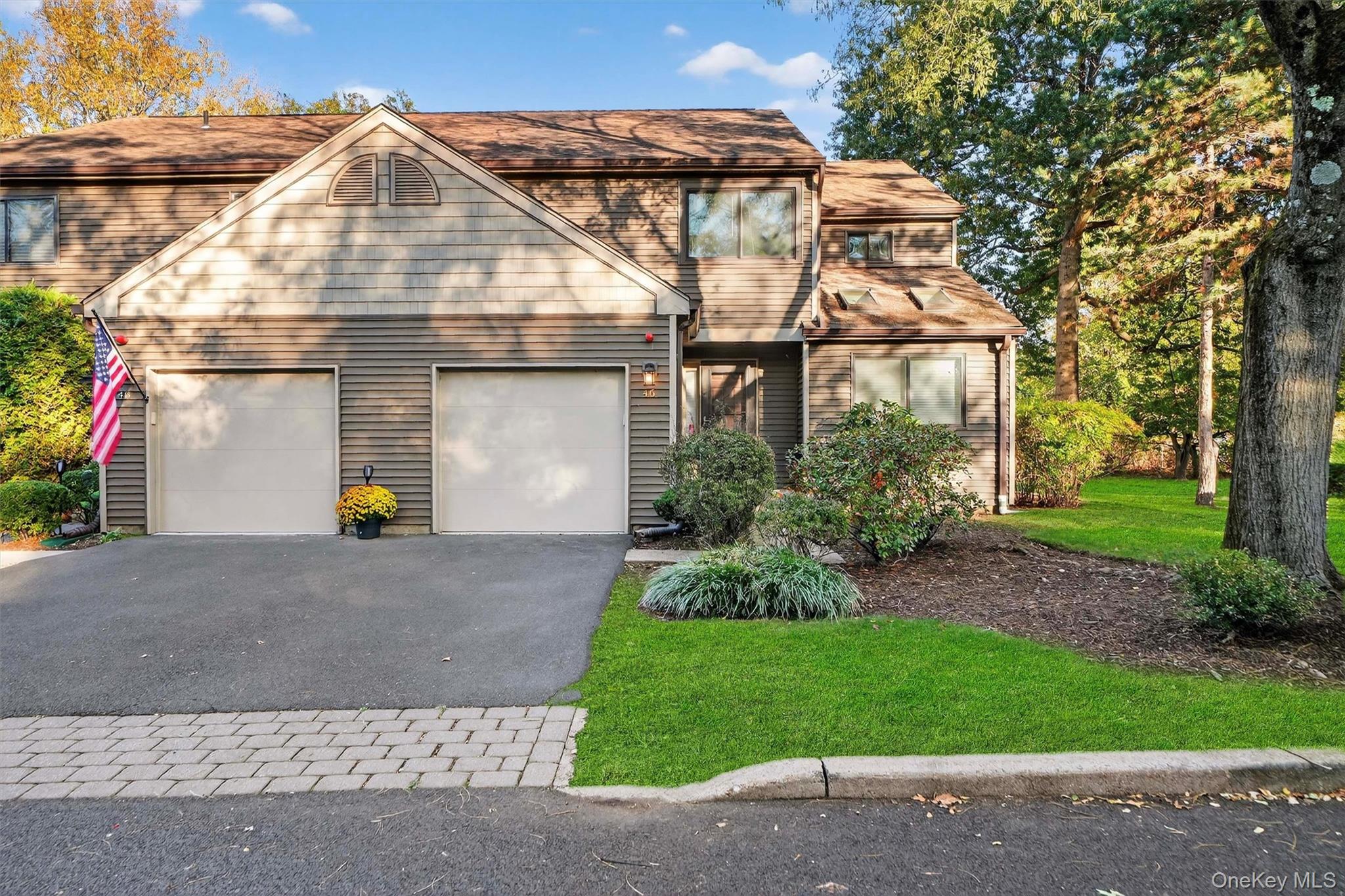 46 Old Lake Road Congers, NY 10920 - Photo 1 of 1 View of front of house