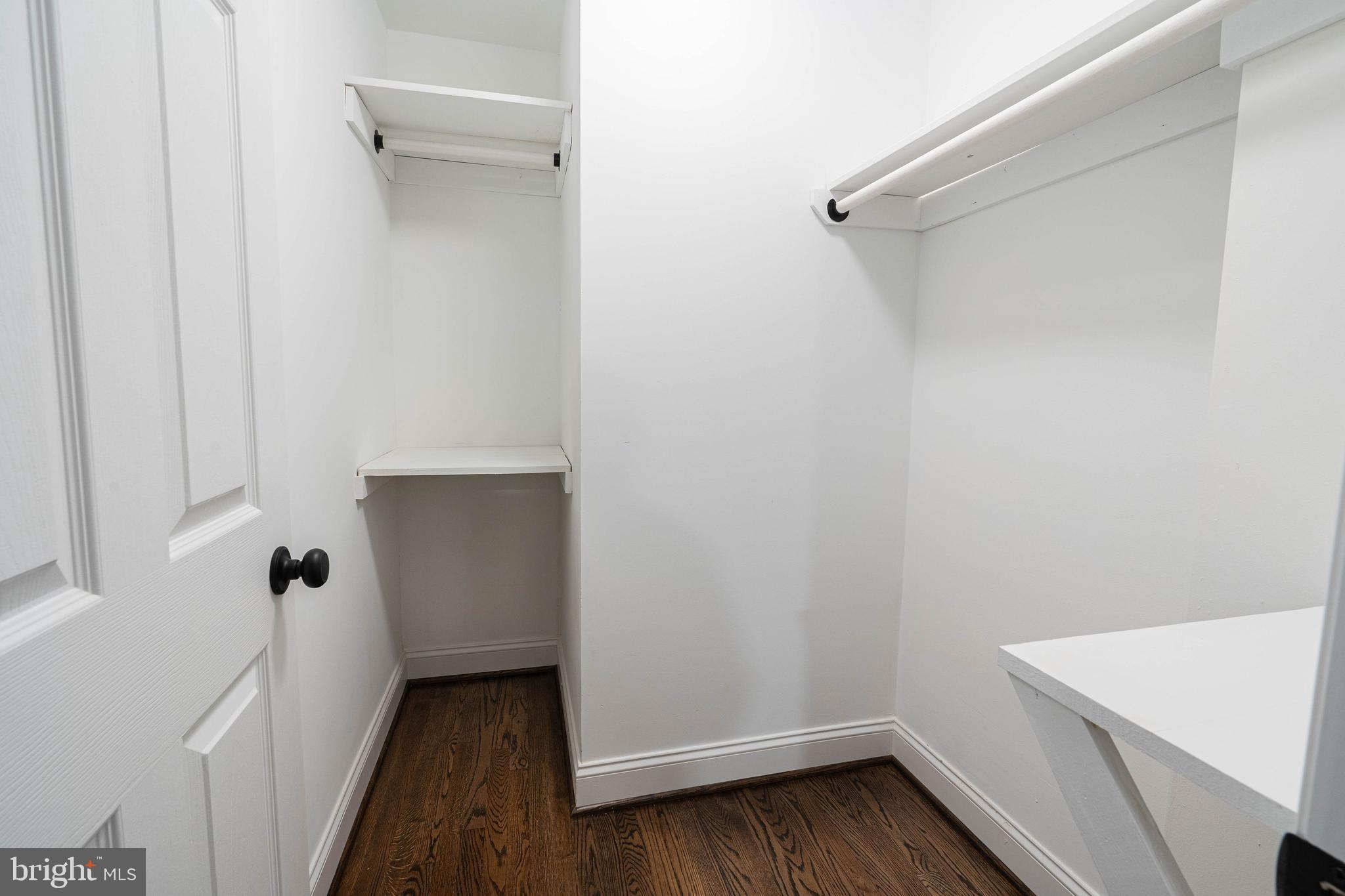 5103 Falls Rd Terrace Baltimore, MD 21210 - Photo 14 of 31 Master Walk-in Closet
