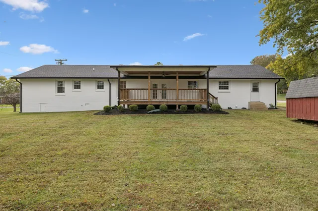 $399,900 | 604 Pleasantwood Drive, Mount Pleasant, TN 38474