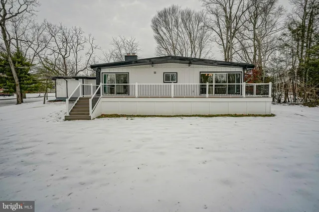 $539,900 | 101 South Jefferson Avenue, Wenonah, NJ 08090