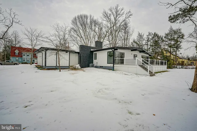 $539,900 | 101 South Jefferson Avenue, Wenonah, NJ 08090