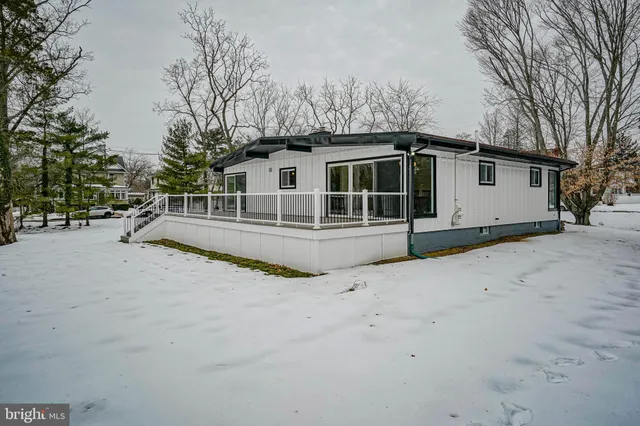 $539,900 | 101 South Jefferson Avenue, Wenonah, NJ 08090