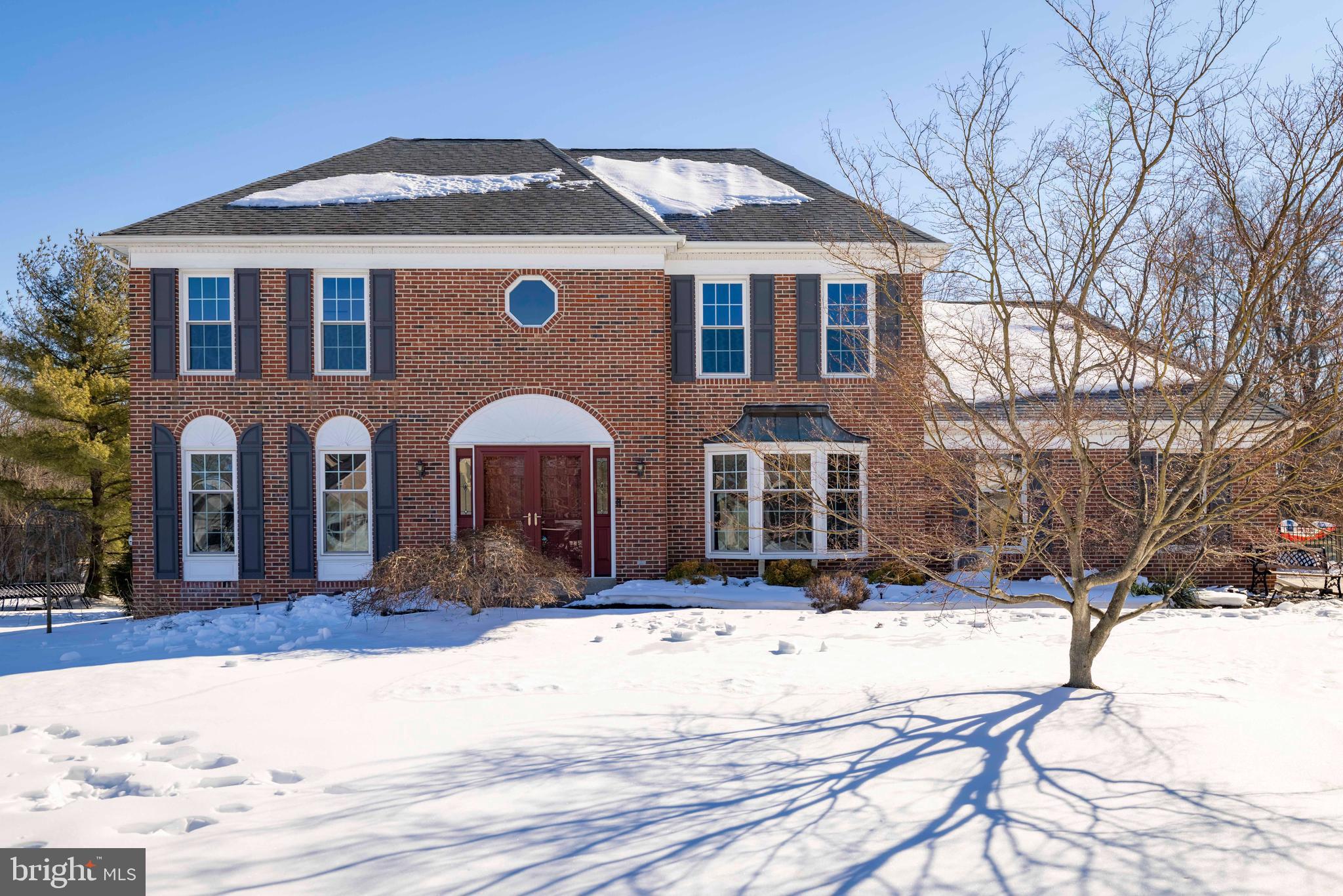 2249 Lilac Lane Jamison, PA 18929 - Photo 2 of 61 a front view of house with yard