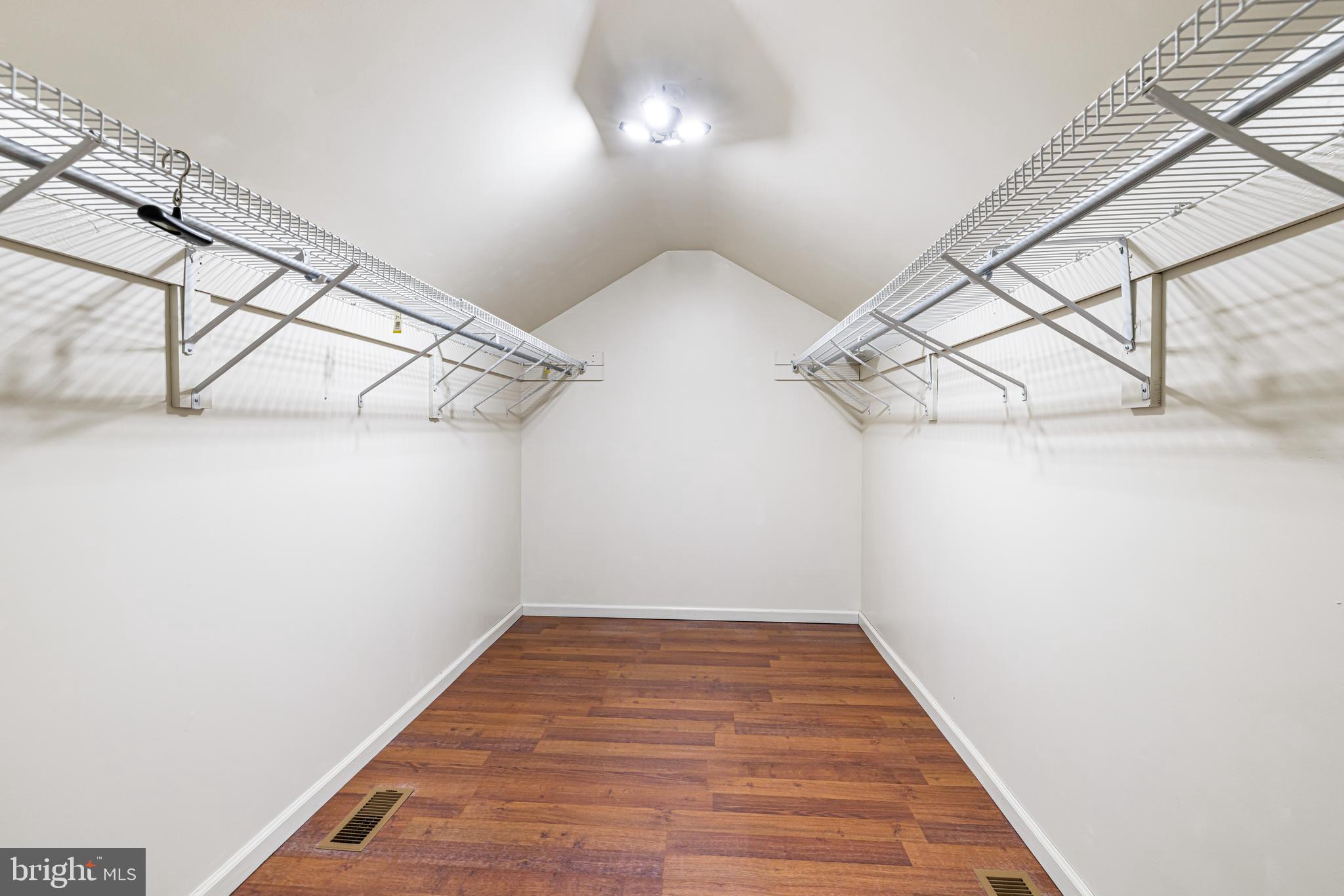 2249 Lilac Lane Jamison, PA 18929 - Photo 34 of 61 a view of a hallway with wooden floor