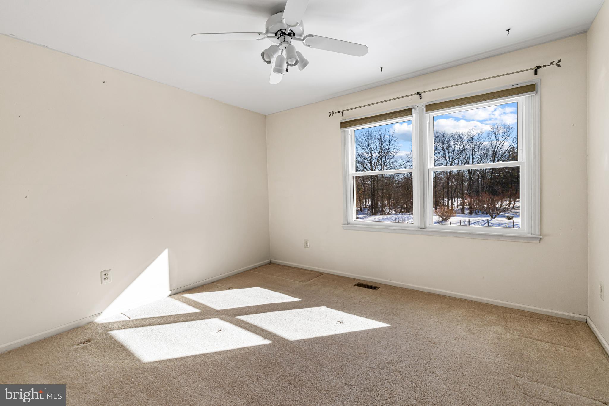 2249 Lilac Lane Jamison, PA 18929 - Photo 39 of 61 a view of an empty room with a window