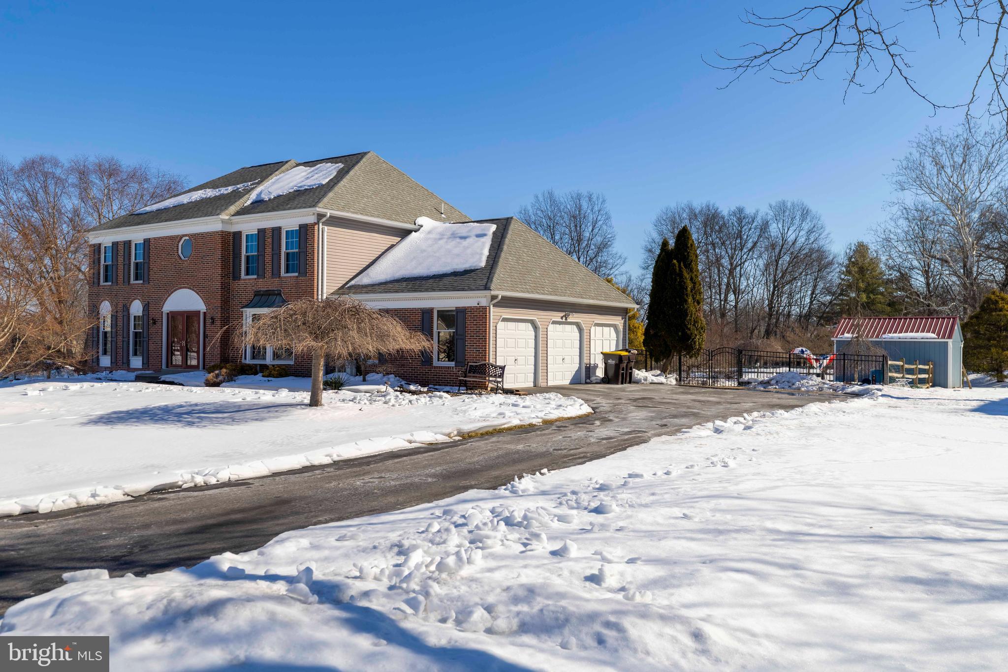 2249 Lilac Lane Jamison, PA 18929 - Photo 4 of 61 a front view of a house with a yard