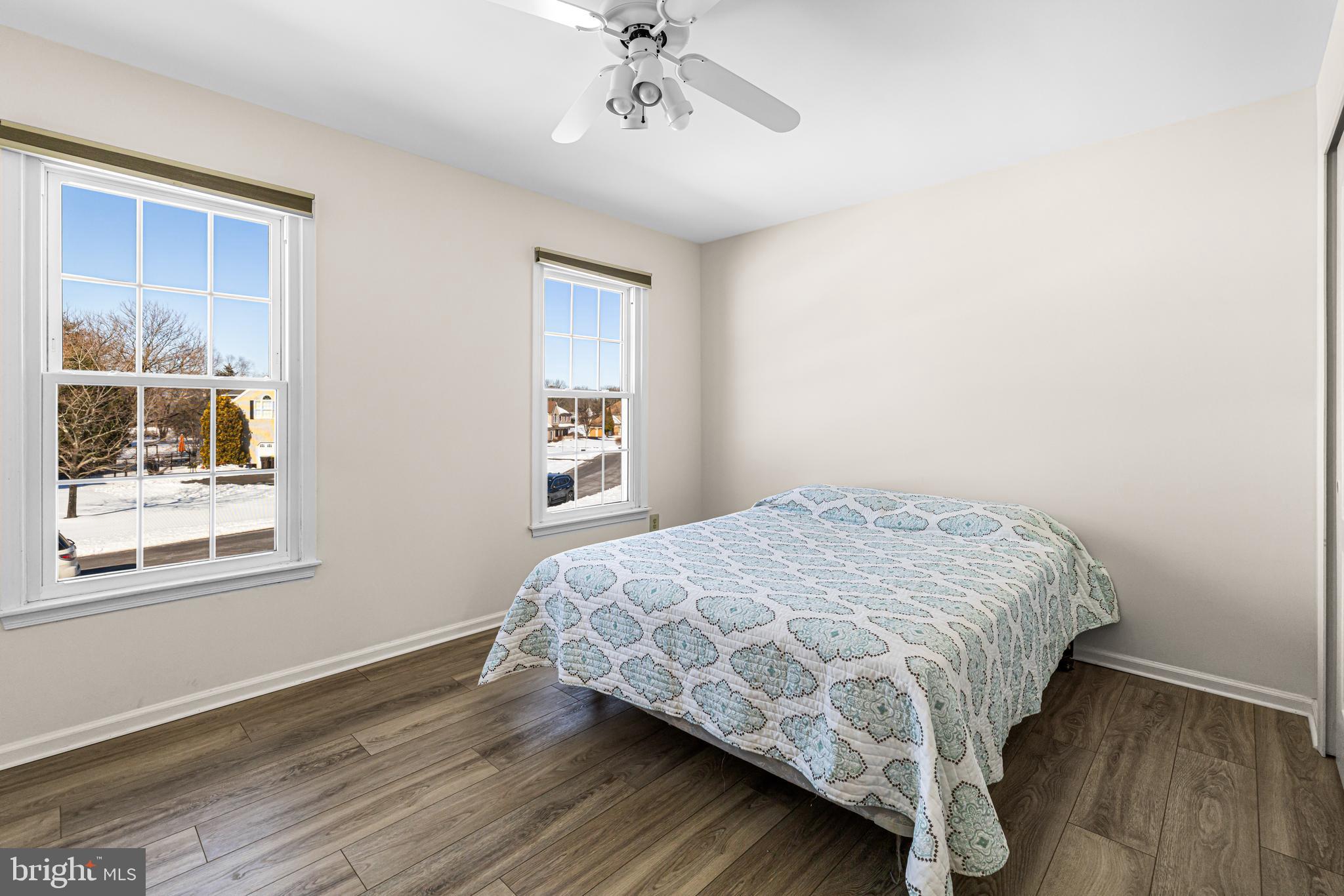 2249 Lilac Lane Jamison, PA 18929 - Photo 41 of 61 a bedroom with a bed and a window