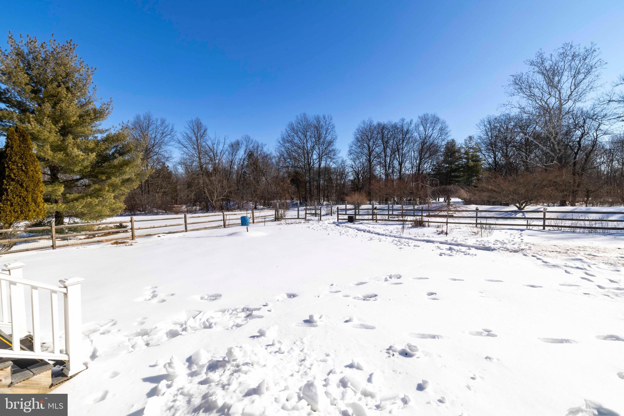 2249 Lilac Lane Jamison, PA 18929 - Photo 47 of 61 a view of covered with snow