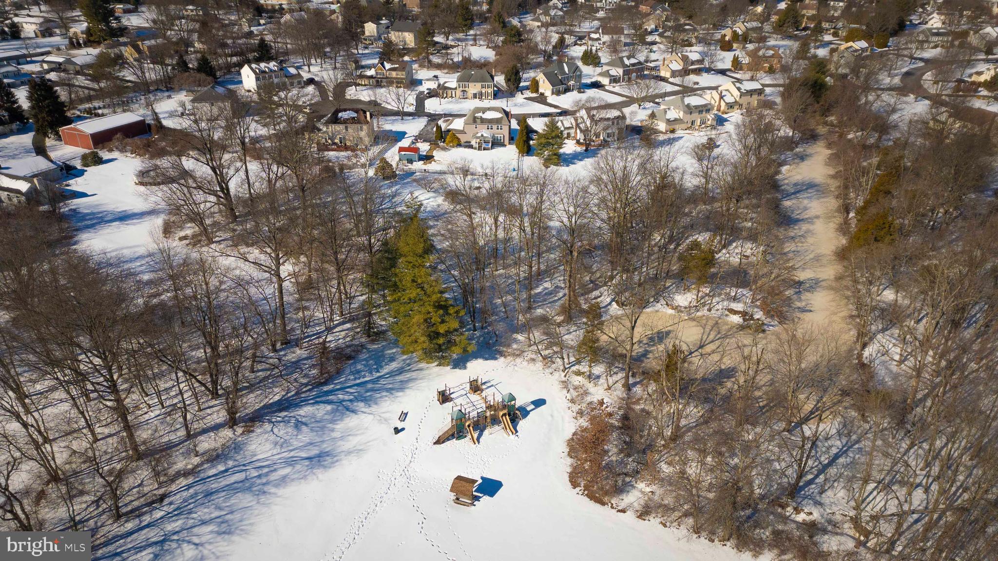 2249 Lilac Lane Jamison, PA 18929 - Photo 57 of 61 a view of outdoor space with lots of trees