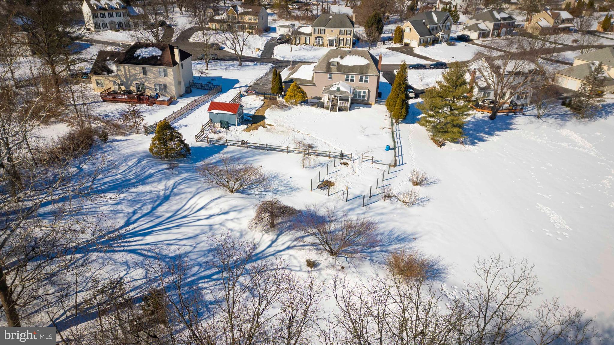 2249 Lilac Lane Jamison, PA 18929 - Photo 58 of 61 a view of outdoor space