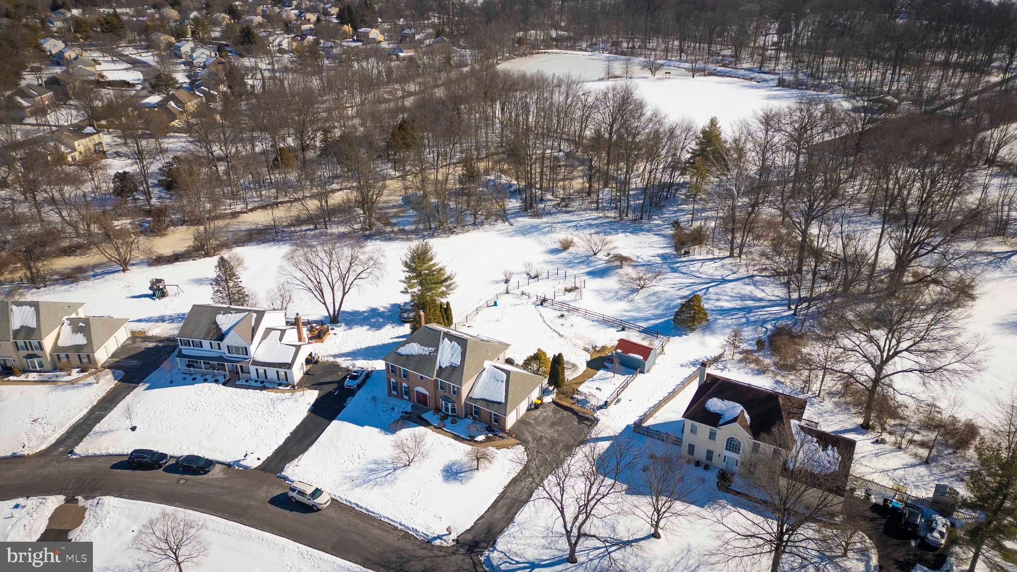 2249 Lilac Lane Jamison, PA 18929 - Photo 59 of 61 a view of city from terrace with seating space