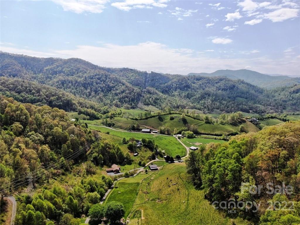0 Silvers Cove Road Clyde, NC 28721 - Photo 7 of 12 an aerial view of mountain and tree