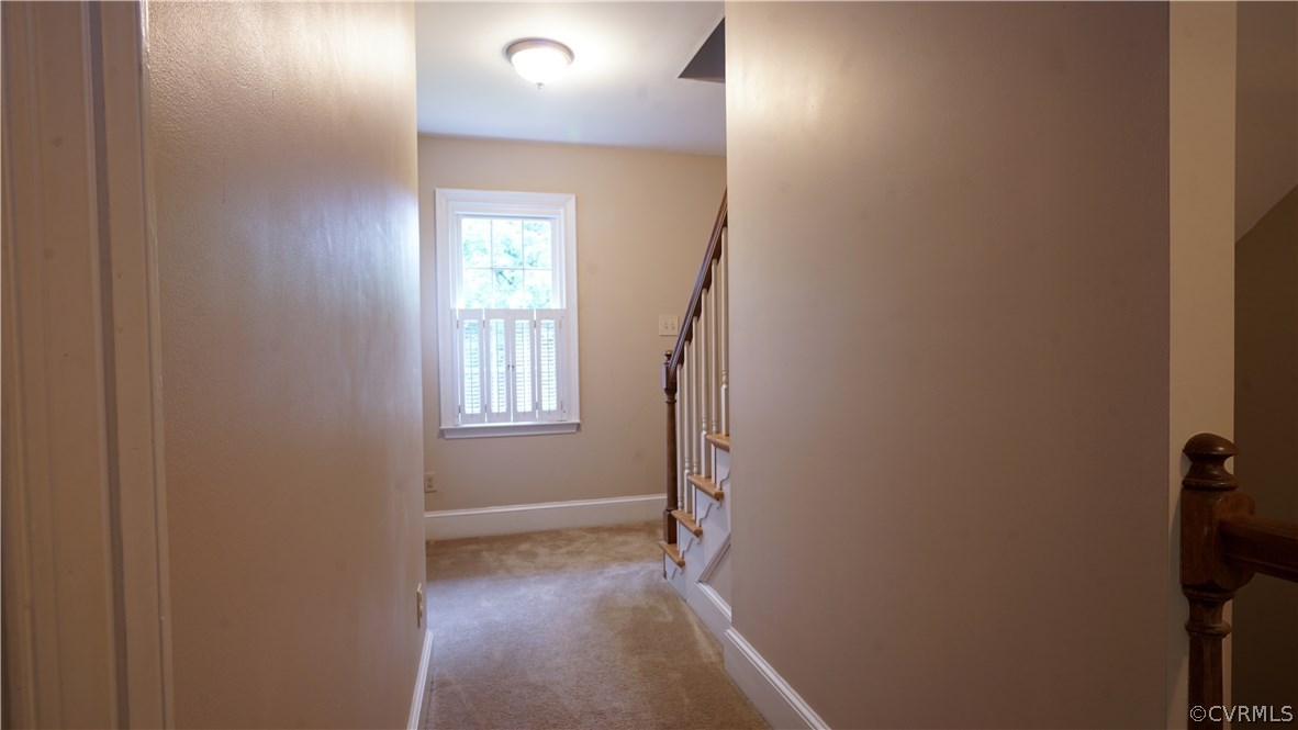 8616 Old Brompton Road Chesterfield, VA 23832 - Photo 25 of 35 Finished 3rd floor bonus room AND walk in attic wi