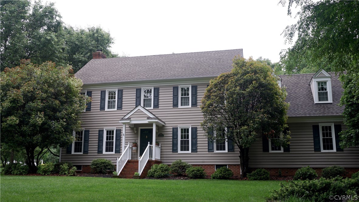 8616 Old Brompton Road Chesterfield, VA 23832 - Photo 35 of 35 No maintenance vinyl siding and windows. Roof is