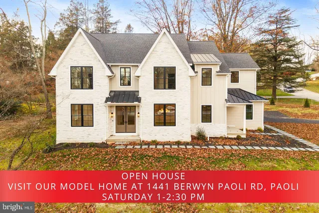 $1,999,000 | 1401 Timber Mill Lane, West Chester, PA 19380