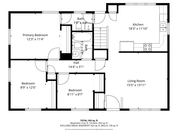 $250,000 | 1146 Redwood Lane, Menasha, WI 54952