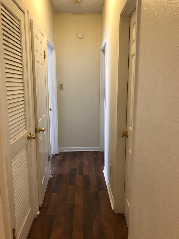 715 West 22 1/2 Street, Unit 306 Austin, TX 78705 - Photo 11 of 16 Hallway