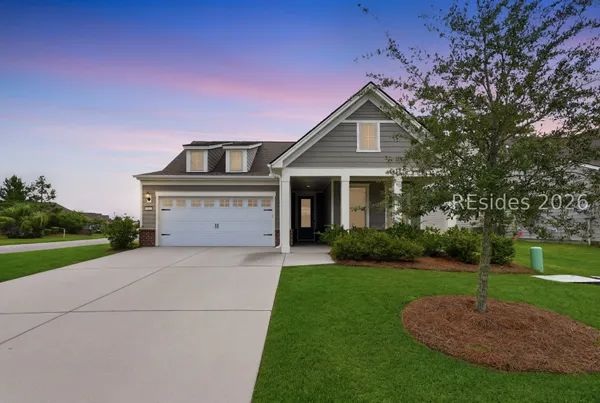 $585,000 | 706 Turnberry Woods Drive, Bluffton, SC 29909