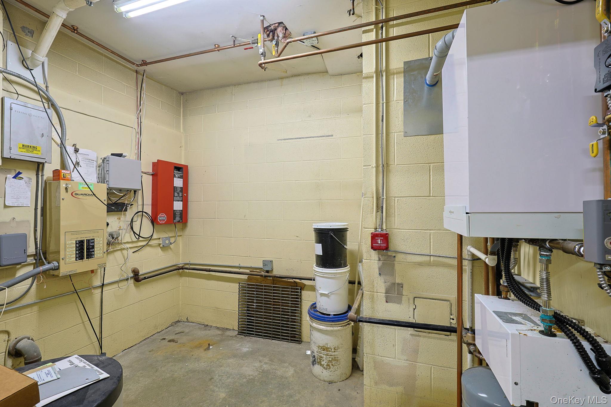 501 Cedar Hill Road Fishkill, NY 12524 - Photo 18 of 19 a view of storage and utility room