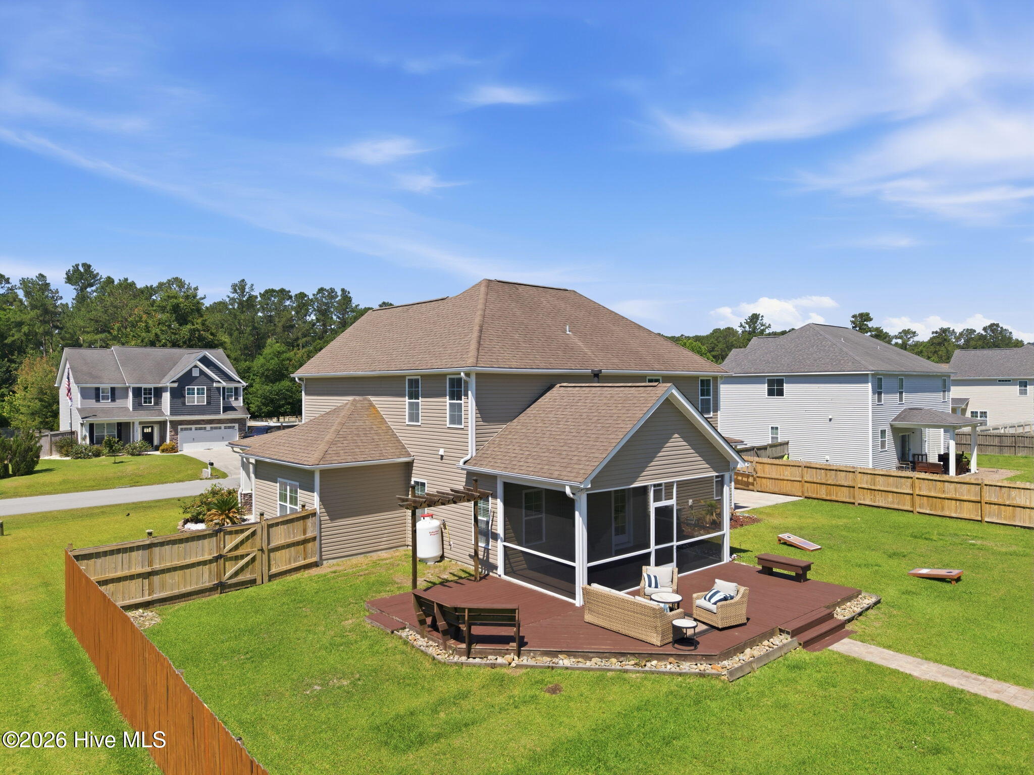 116 Peytons Ridge Drive Hubert, NC 28539 - Photo 54 of 58