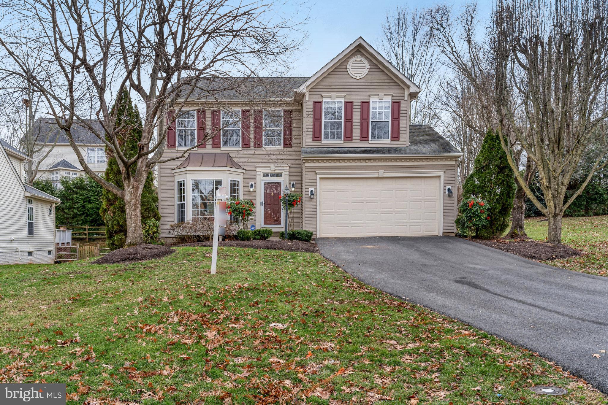 14481 Clubhouse Road Gainesville, VA 20155 - Photo 1 of 49 Turnkey Colonial at End of Cul-De-Sac!