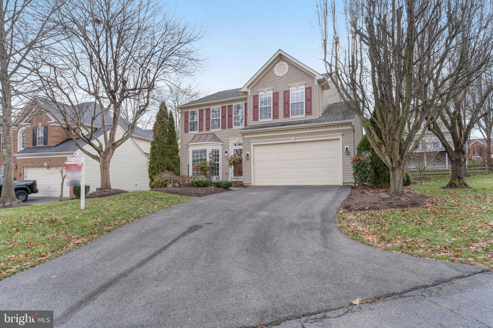 14481 Clubhouse Road Gainesville, VA 20155 - Photo 2 of 49 Beautifully Landscaped w/High Capacity Driveway