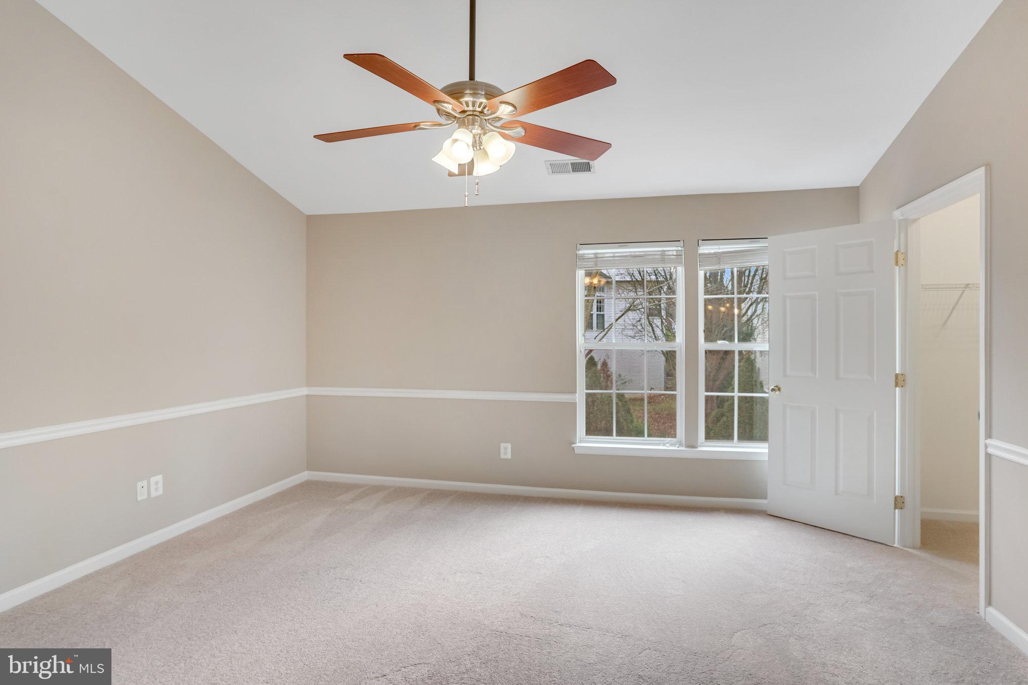 14481 Clubhouse Road Gainesville, VA 20155 - Photo 23 of 49 Vaulted Ceilings in Spacious Primary Bedroom