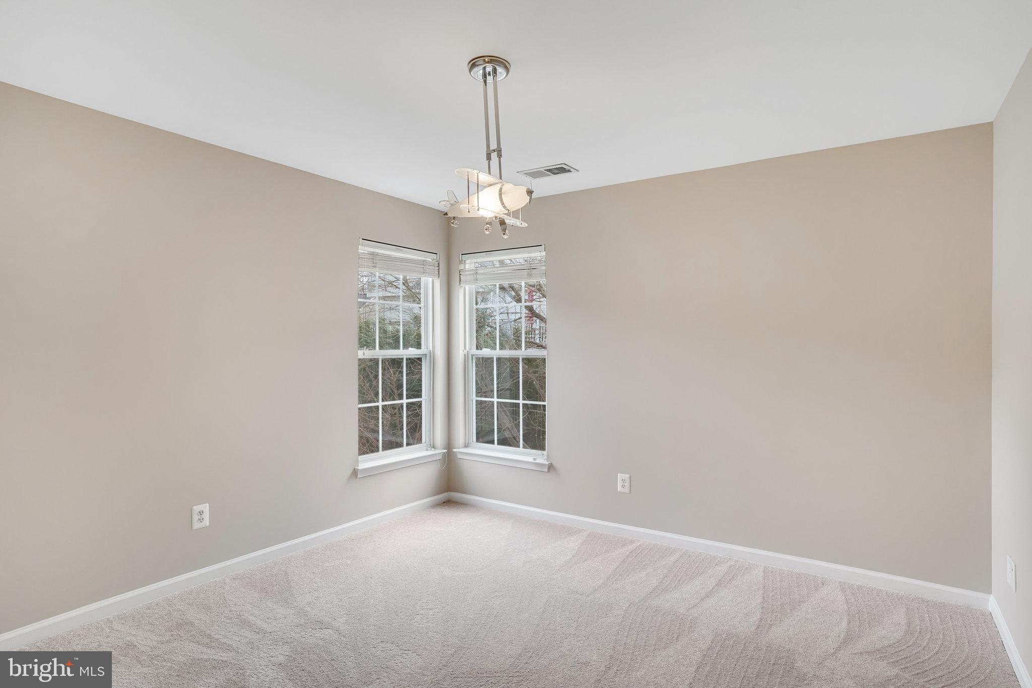14481 Clubhouse Road Gainesville, VA 20155 - Photo 29 of 49 Bedroom #3 Upstairs w/New Carpet & Paint