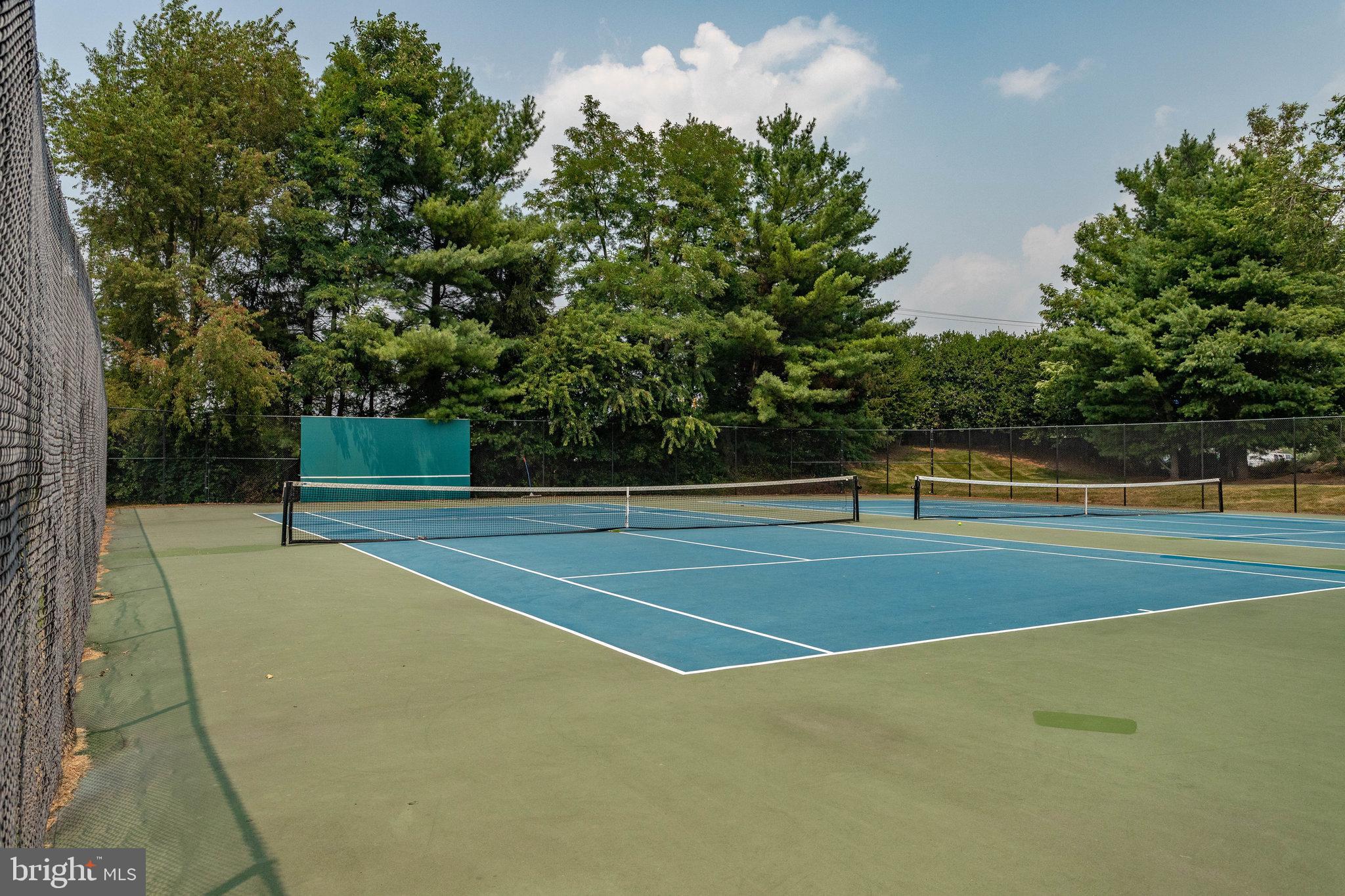 14481 Clubhouse Road Gainesville, VA 20155 - Photo 48 of 49 Tennis Courts