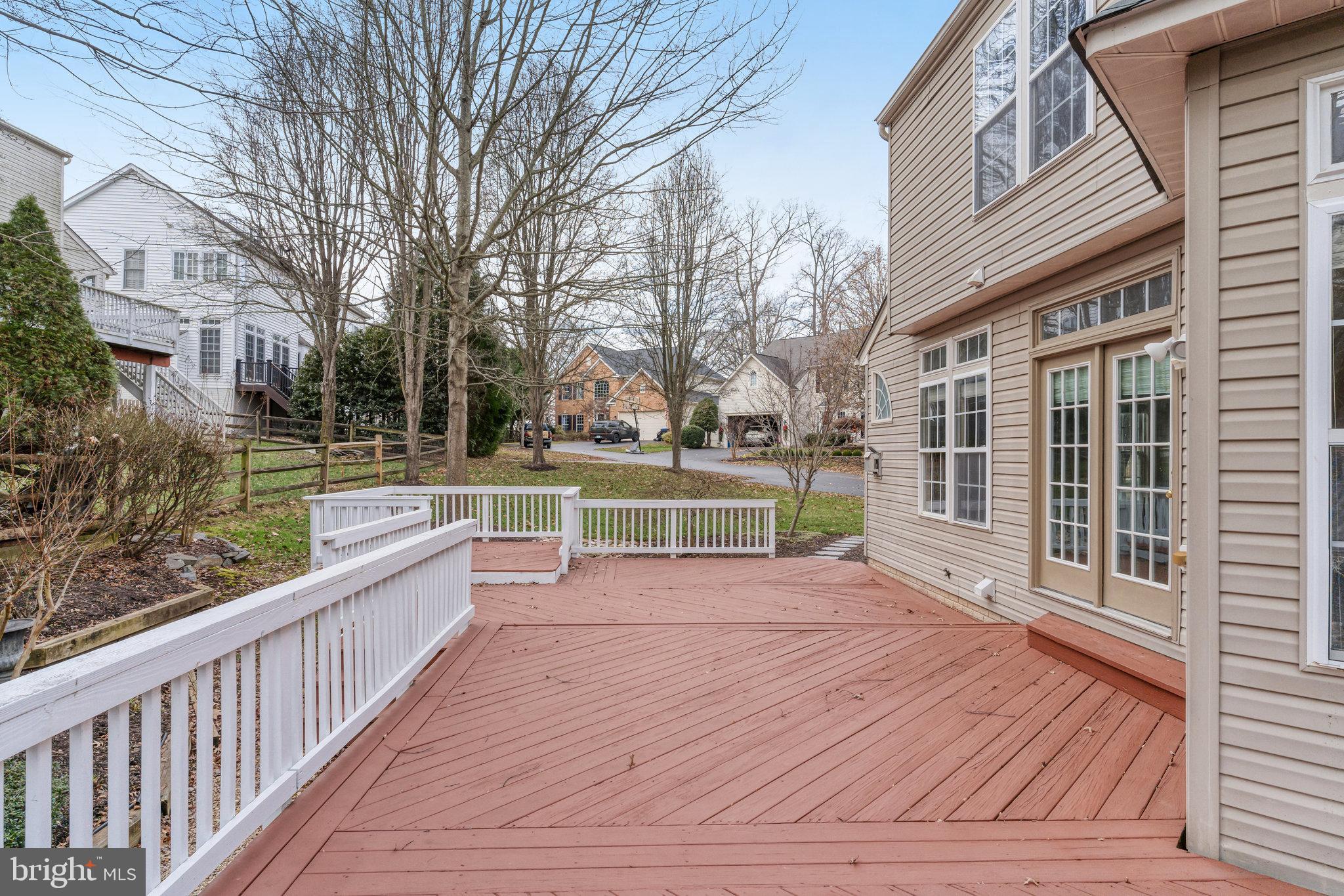 14481 Clubhouse Road Gainesville, VA 20155 - Photo 6 of 49 Relax & Enjoy the Outdoors!