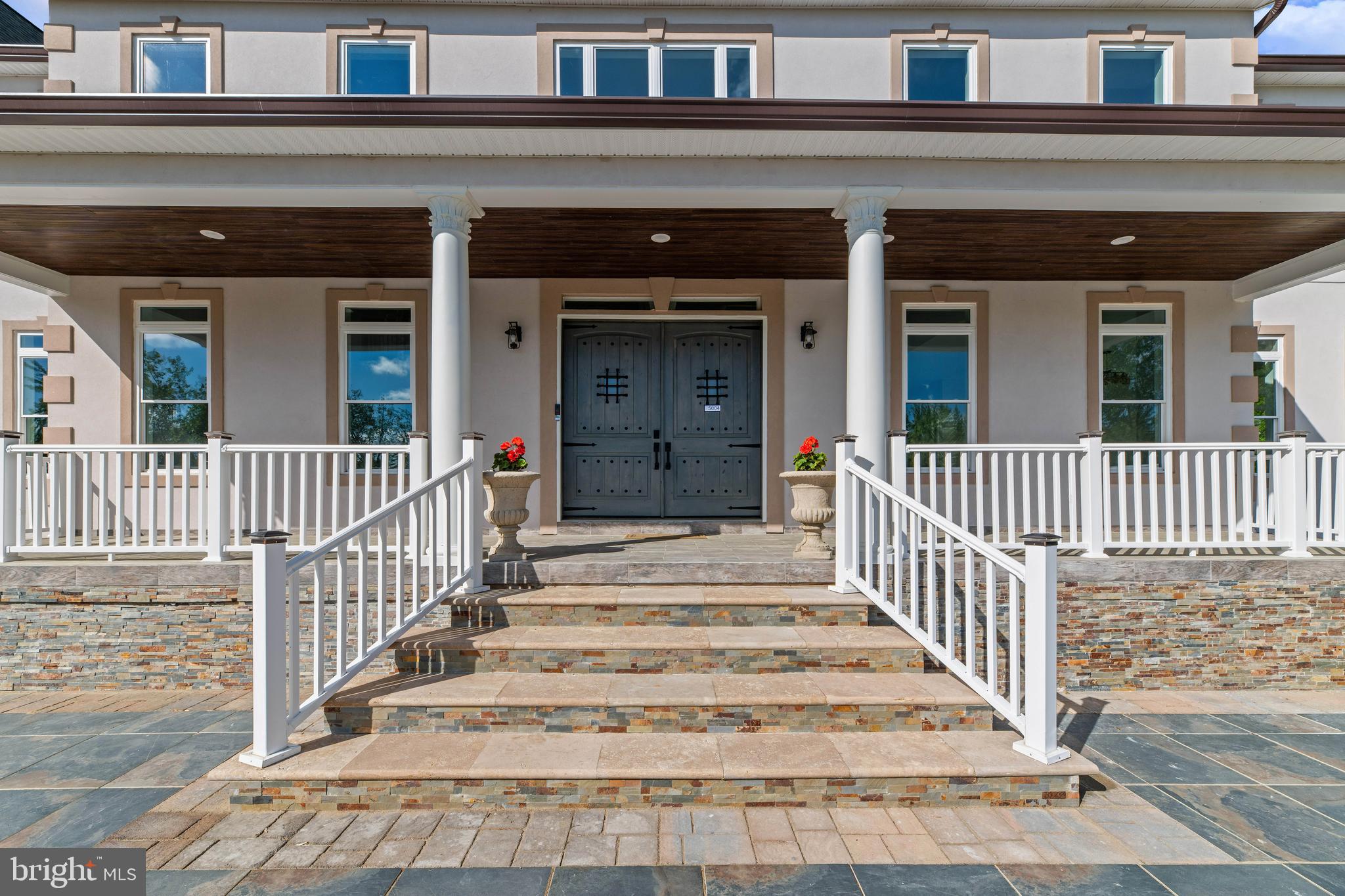 5004 Ten Oaks Road Dayton, MD 21036 - Photo 7 of 133 Front Porch