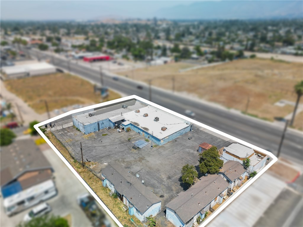 25899 East Baseline Street Highland, CA 92410 - Photo 7 of 12 a view of a terrace with skyline