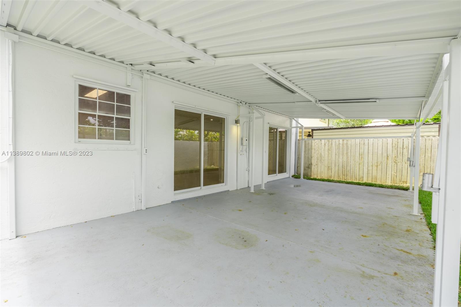 The Hammocks Miami, FL 33196 - Photo 12 of 38 a view of an empty room with a window