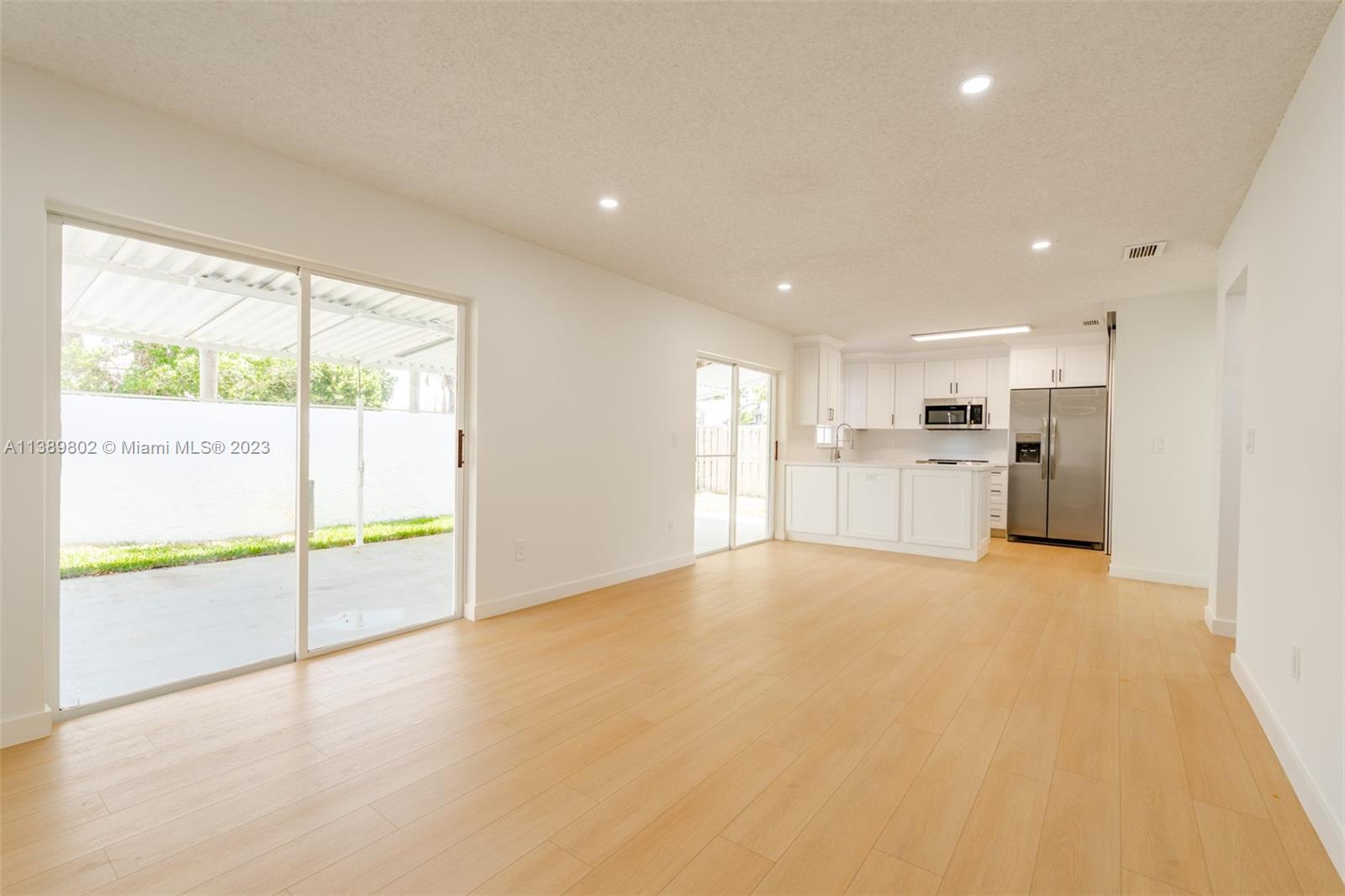 The Hammocks Miami, FL 33196 - Photo 19 of 38 a view of an empty room with a window