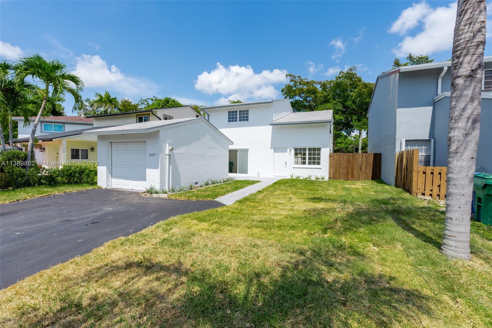 The Hammocks Miami, FL 33196 - Photo 2 of 38 a house view with a garden space