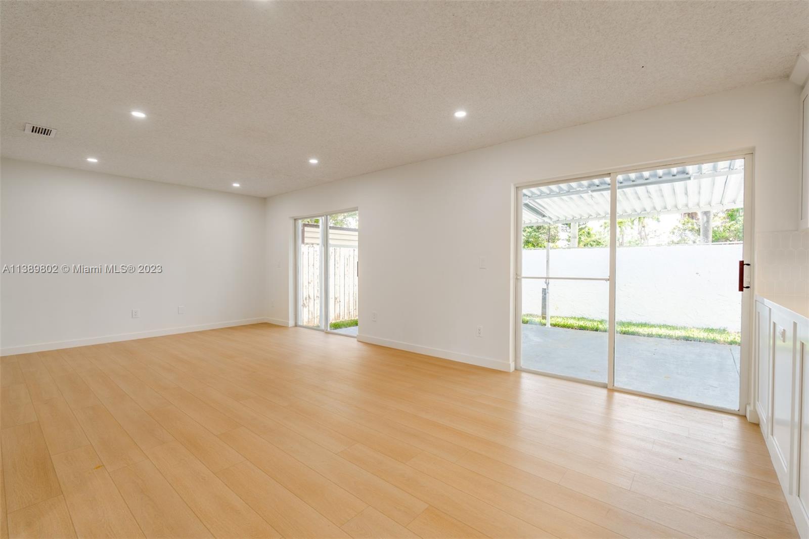 The Hammocks Miami, FL 33196 - Photo 22 of 38 a view of an empty room with a window