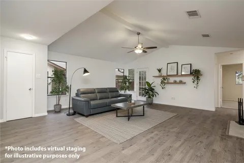 $445,000 | 4513 Keota Drive, Austin, TX 78749