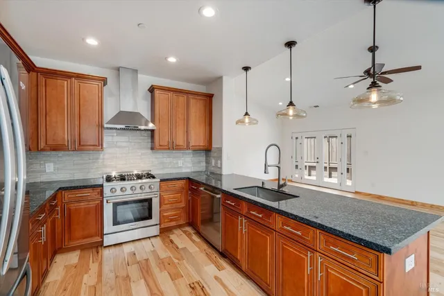 $790,000 | 3745 Crestview Drive, Santa Rosa, CA 95403