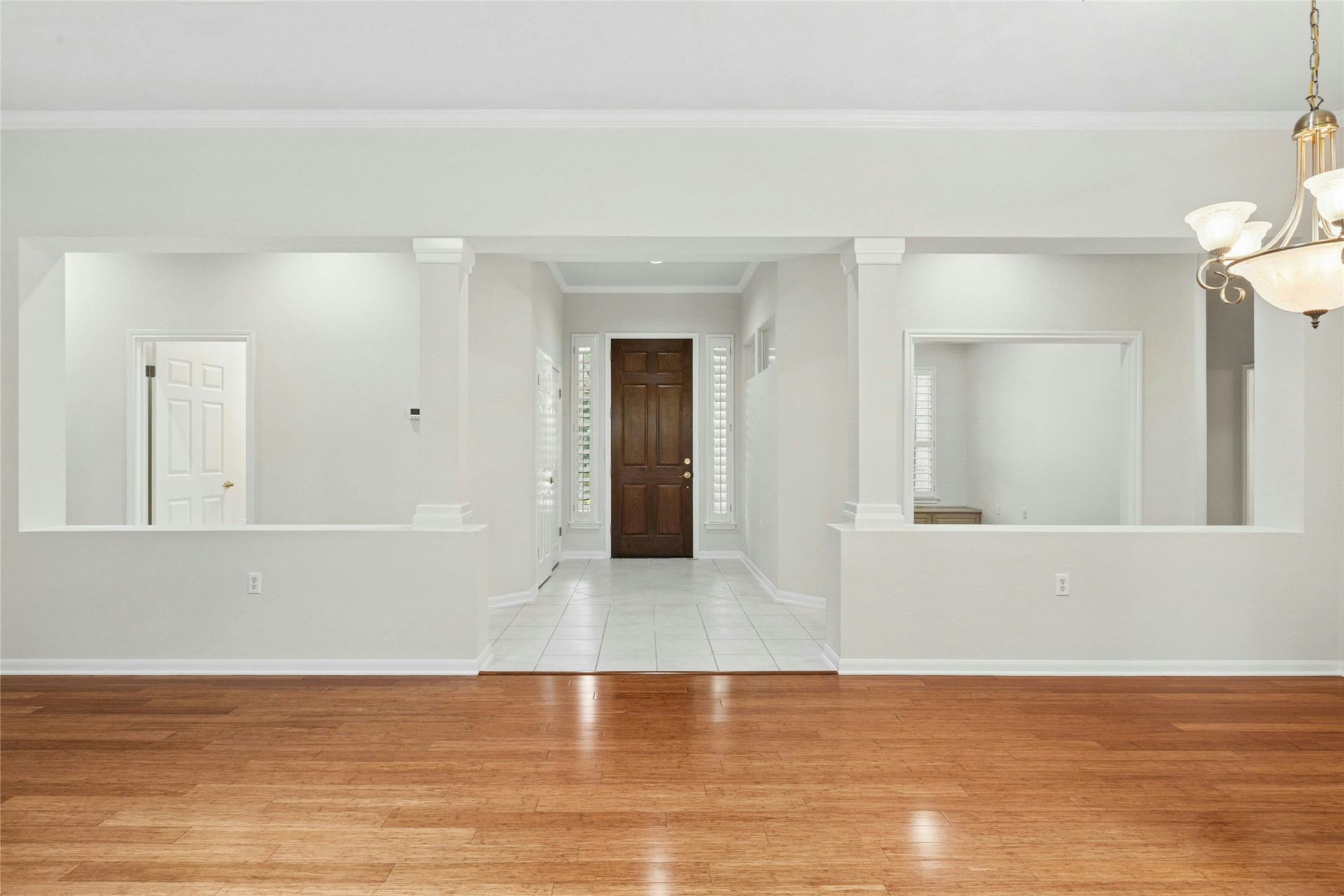 138 Running Water Street Georgetown, TX 78633 - Photo 2 of 36 Entry Foyer