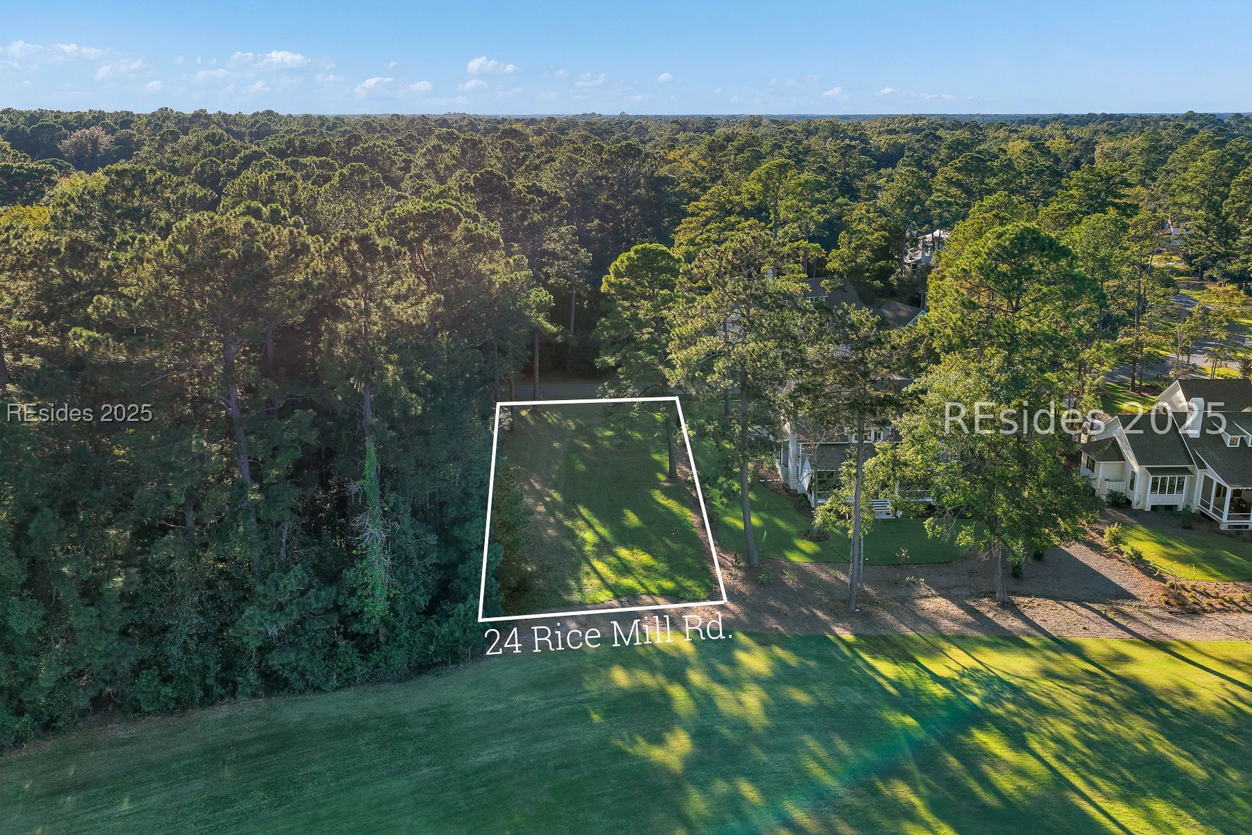 24 Rice Mill Road Bluffton, SC 29909 - Photo 2 of 21