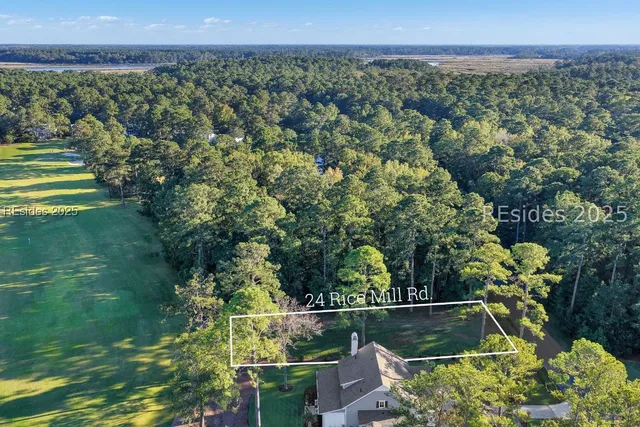 $349,000 | 24 Rice Mill Road, Okatie, SC 29909
